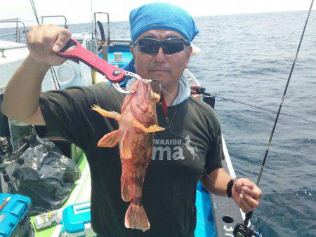 丸万釣船 釣果