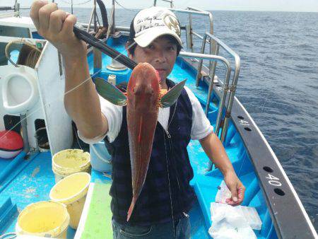 丸万釣船 釣果