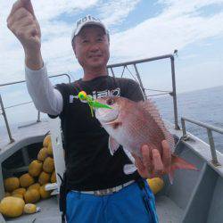 ありもと丸 釣果