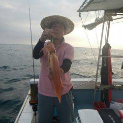 きずなまりん 釣果