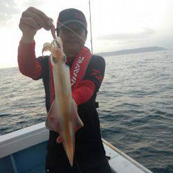 きずなまりん 釣果