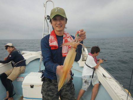 きずなまりん 釣果