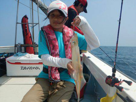 きずなまりん 釣果