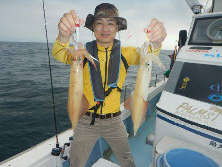 きずなまりん 釣果