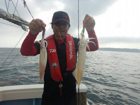 きずなまりん 釣果