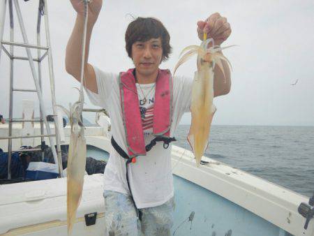 きずなまりん 釣果