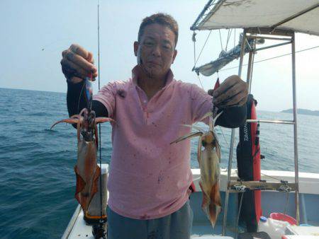 きずなまりん 釣果