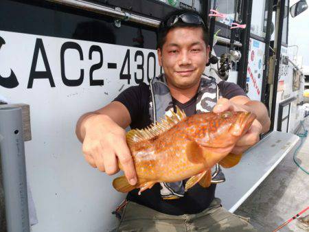 ありもと丸 釣果