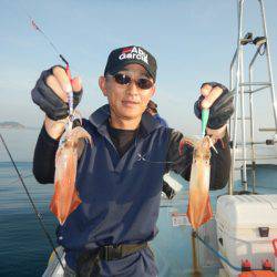 きずなまりん 釣果