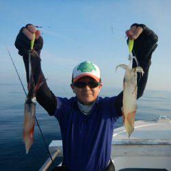 きずなまりん 釣果