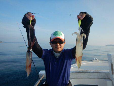 きずなまりん 釣果