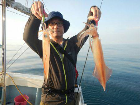 きずなまりん 釣果