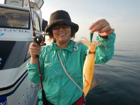 きずなまりん 釣果