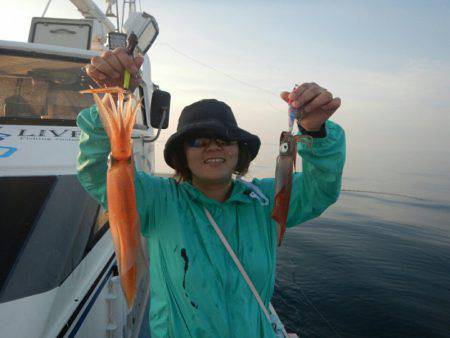 きずなまりん 釣果