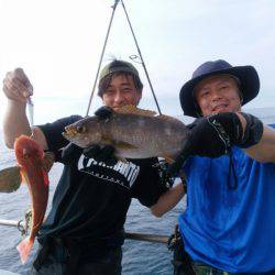ありもと丸 釣果