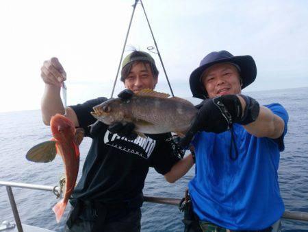 ありもと丸 釣果