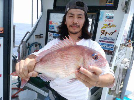 ありもと丸 釣果