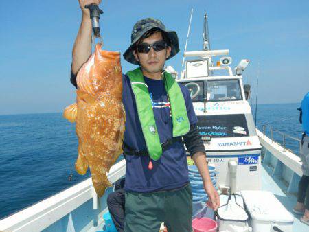 きずなまりん 釣果