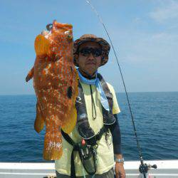 きずなまりん 釣果