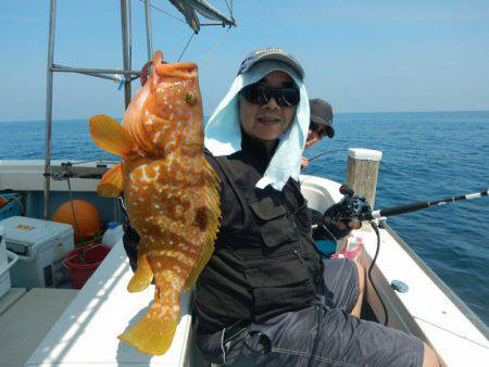 きずなまりん 釣果