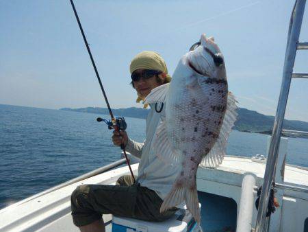 きずなまりん 釣果