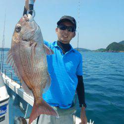 きずなまりん 釣果