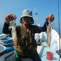 きずなまりん 釣果