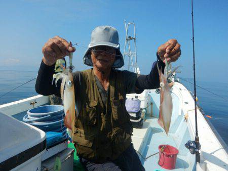 きずなまりん 釣果