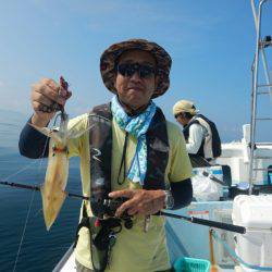 きずなまりん 釣果