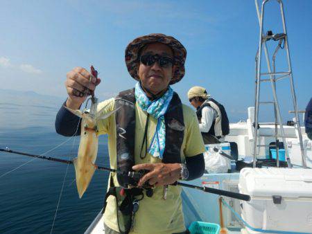 きずなまりん 釣果