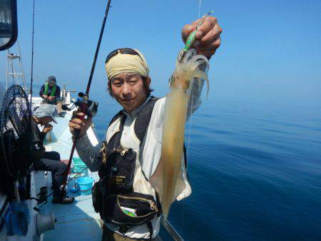 きずなまりん 釣果