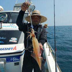 きずなまりん 釣果