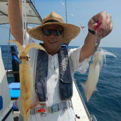 きずなまりん 釣果