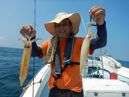 きずなまりん 釣果