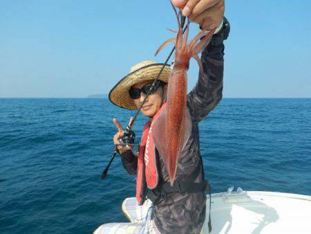 きずなまりん 釣果