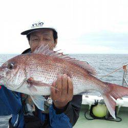 天祐丸 釣果
