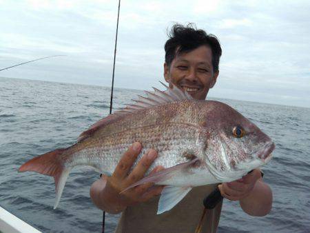 天祐丸 釣果