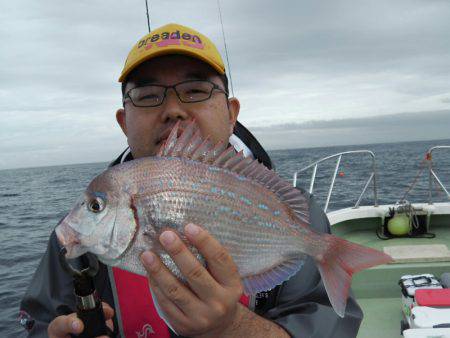 天祐丸 釣果