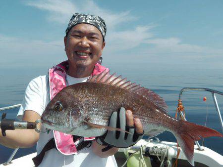 天祐丸 釣果