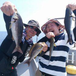 ありもと丸 釣果