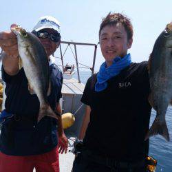 ありもと丸 釣果
