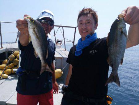 ありもと丸 釣果