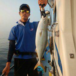 きずなまりん 釣果