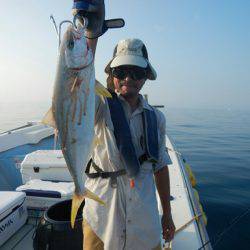 きずなまりん 釣果