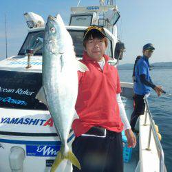 きずなまりん 釣果