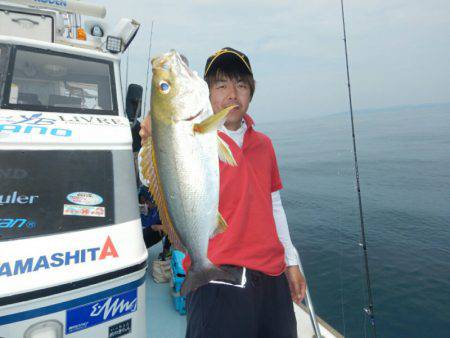 きずなまりん 釣果