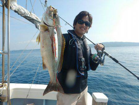きずなまりん 釣果