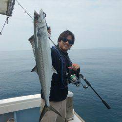 きずなまりん 釣果