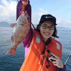 遊漁船 家入 釣果