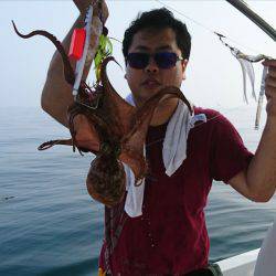 遊漁船 家入 釣果